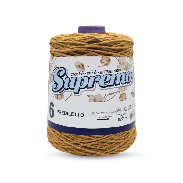 BARBANTE PREDILETTO CORES 4/6 600G 627M